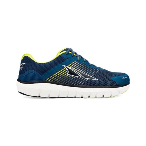 Altra Provision 4 Hardloopschoenen Heren Blauw (NL-PRX)